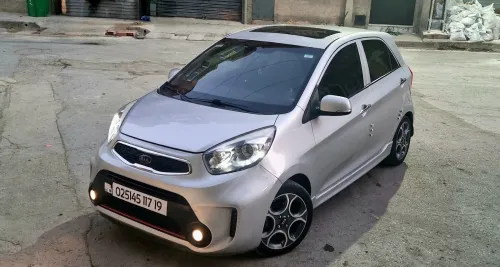 Kia Picanto 2017 Sportline