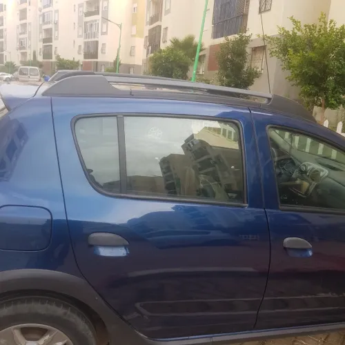 Dacia Sandero 2017 Stepway