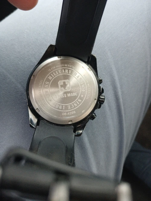 montre swiss military original
