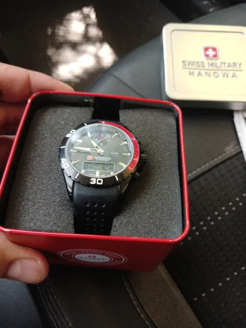 montre swiss military original