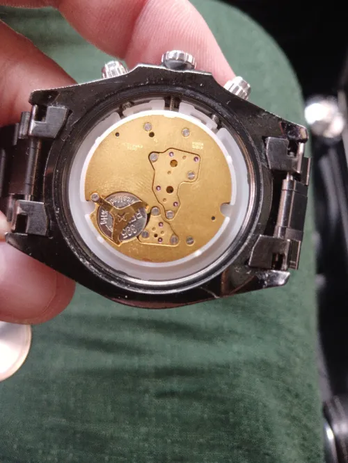 montre GC swiss made