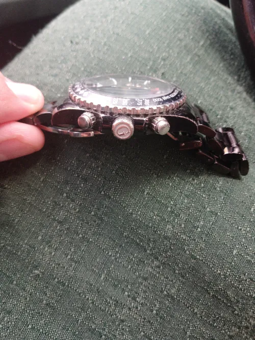 montre GC swiss made