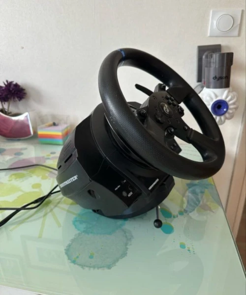 Volant Logitech T300rs