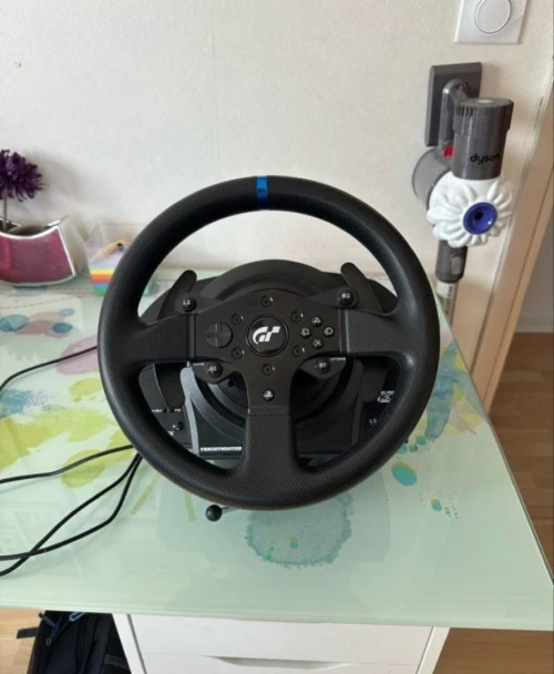 Volant Logitech T300rs