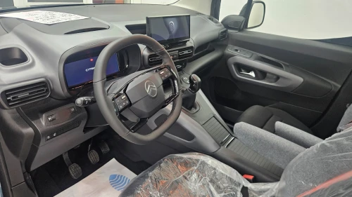 Citroen Berlingo 1.6 hdi 92cv XTR 2026 XTR