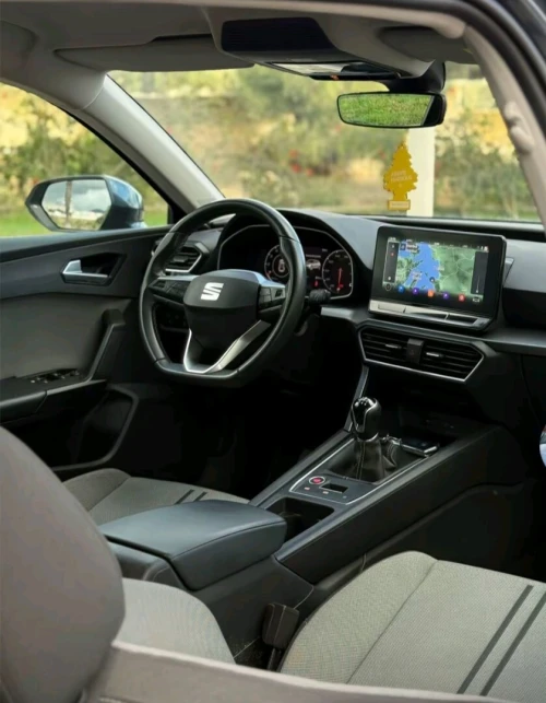 Seat Leon 2021 