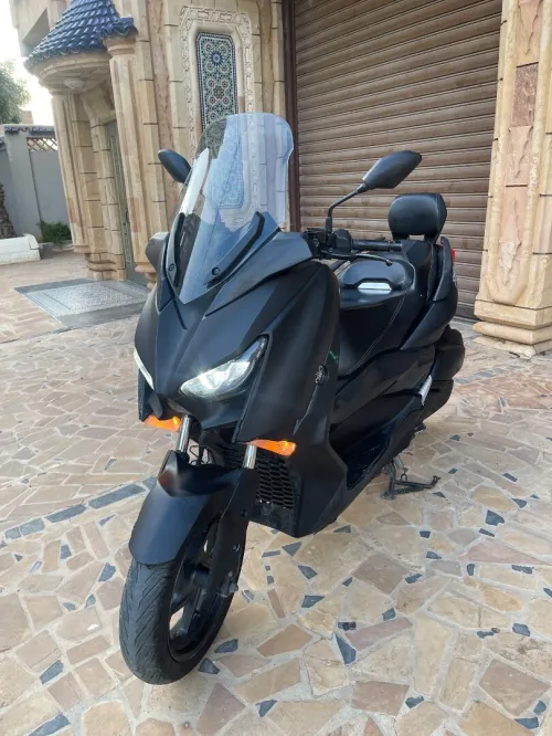 Yamaha Xmax 300 2018