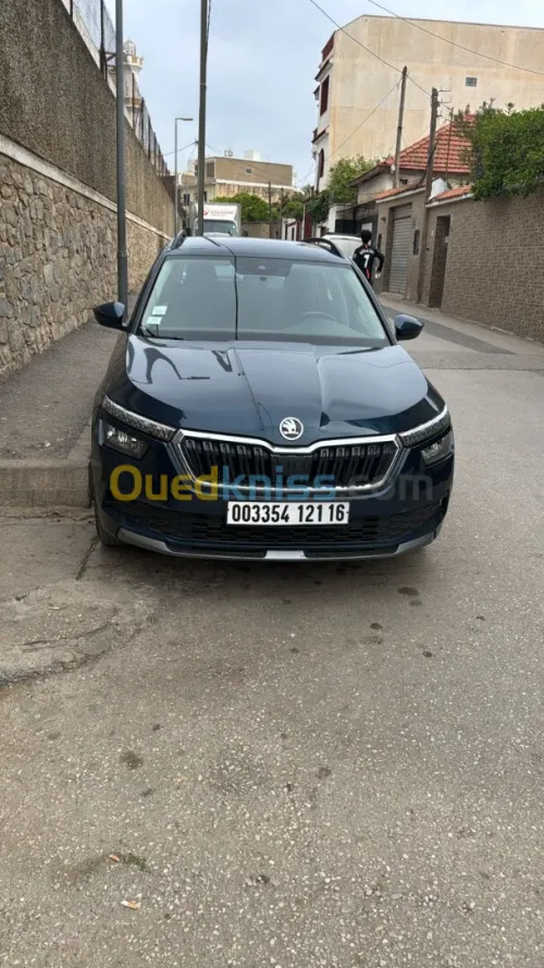 Skoda KAMIQ 2021 