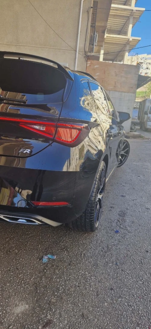 Seat Leon 2021 Béats