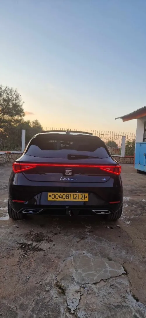 Seat Leon 2021 Beats