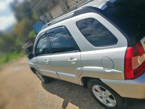 Kia Sportage 2008 Sportage