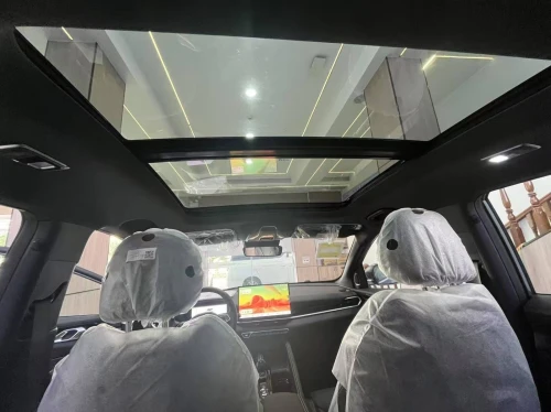 Geely Coolray 2025 Full options boîte automatique avec toit panoramique et ouvrant