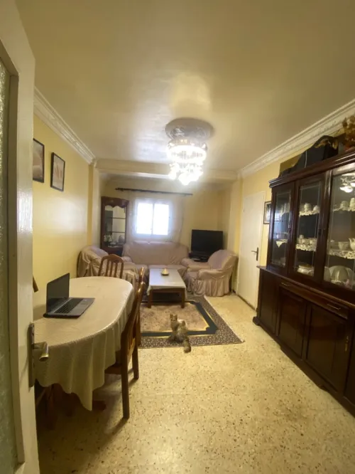 Vente Appartement F3 Alger Bordj el kiffan