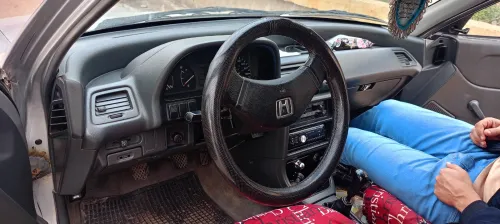Honda Civic 1991 