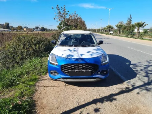 Suzuki Swift 2025 Suzuki