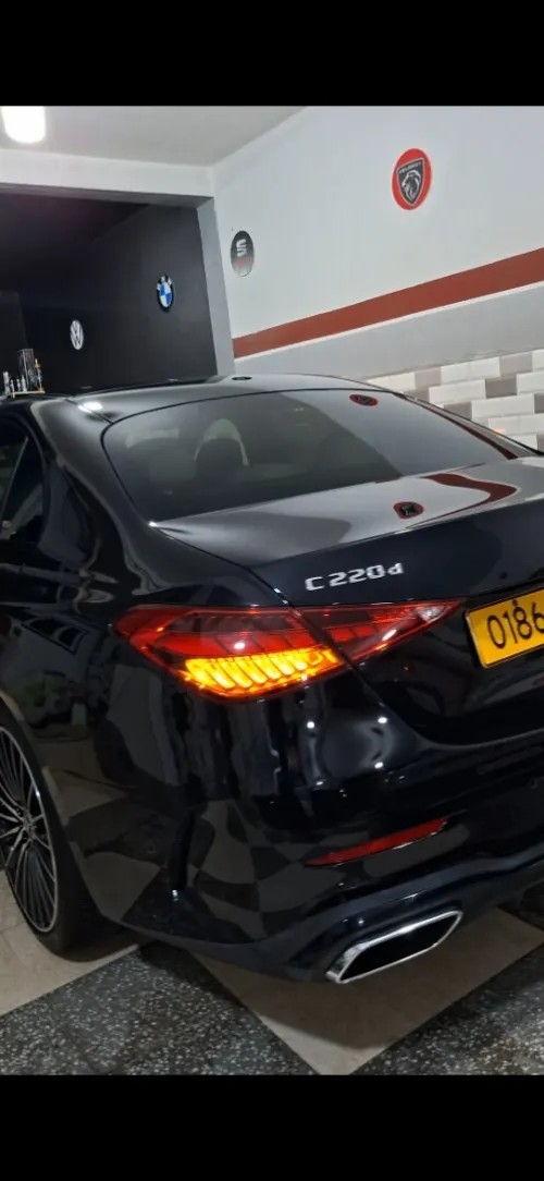 Mercedes Class c 2023 220d