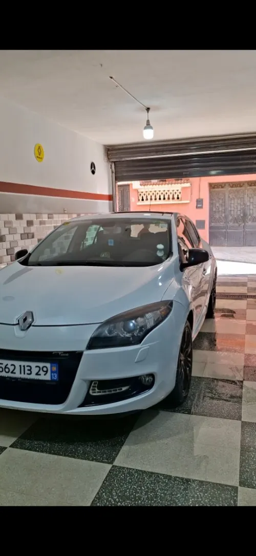 Renault Megane 3 2013 Megane 3