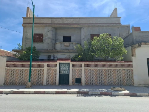 Vente Villa Tébessa Tebessa