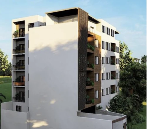 Vente Appartement F4 Alger Dely brahim