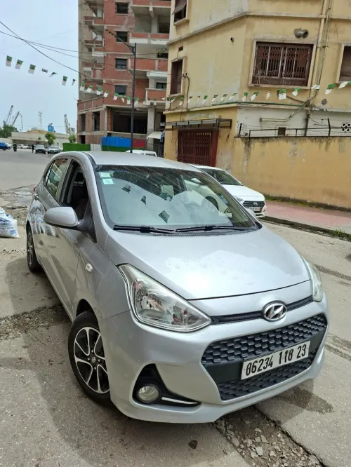 Hyundai Grand i10 2018 