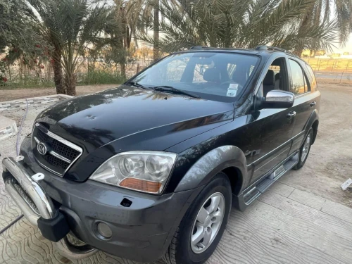 Kia Soronto 2009 sorento