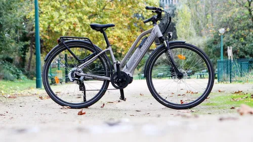 Vélo électrique 