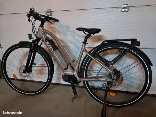 Vélo électrique 