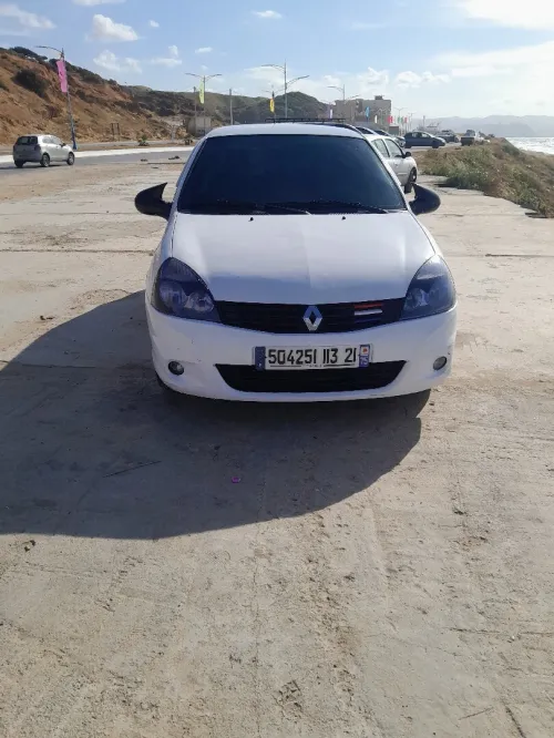 Renault Clio Campus 2013 Bye bye