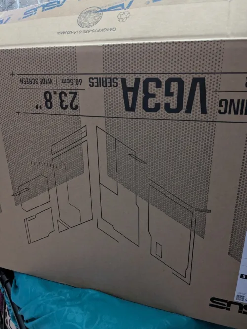 Ecran asus 180hz