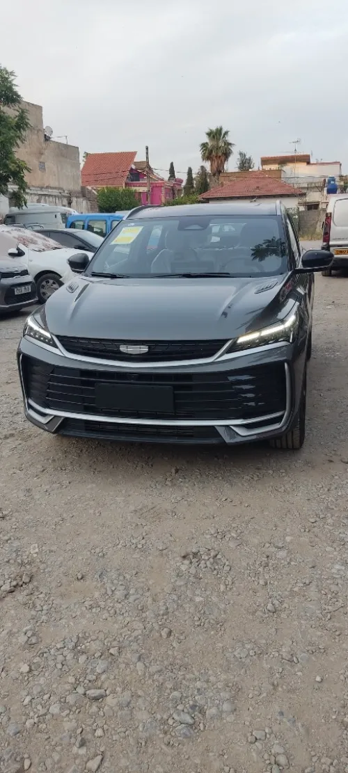 Geely Coolray 2026 Super Power 