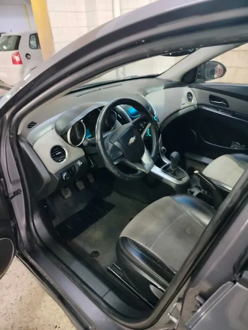 Chevrolet Cruze 2014 Cruze