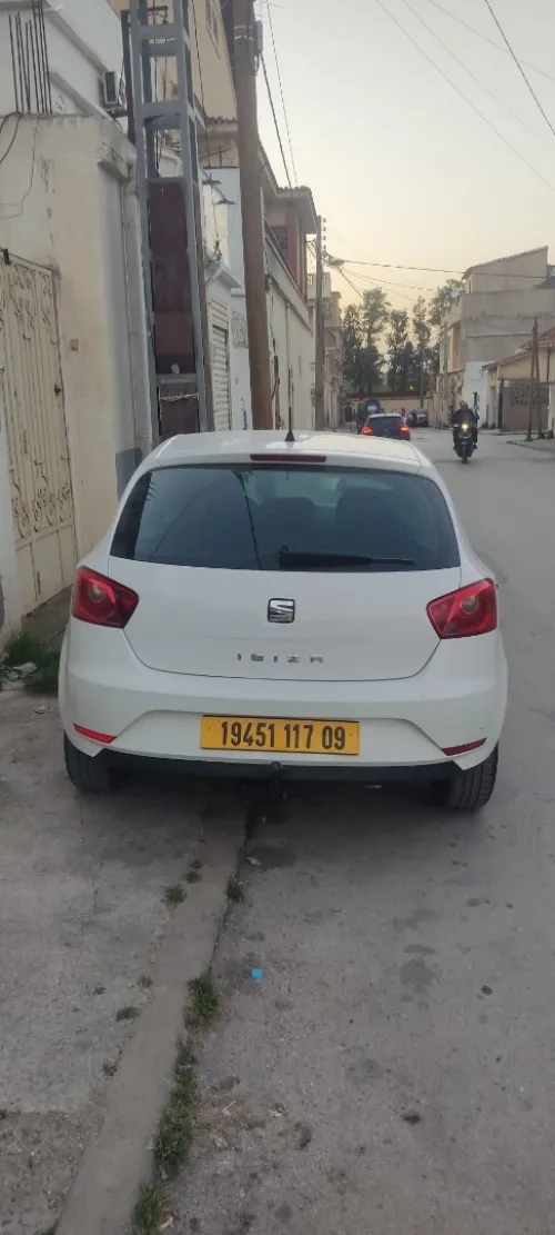 Seat Ibiza 2017 Sol