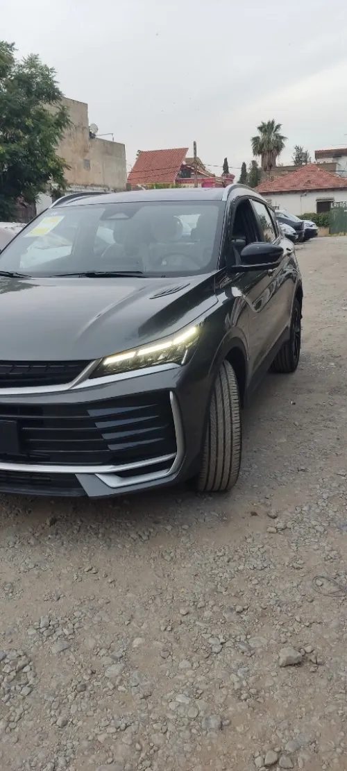 Geely Coolray 2026 Super Power 