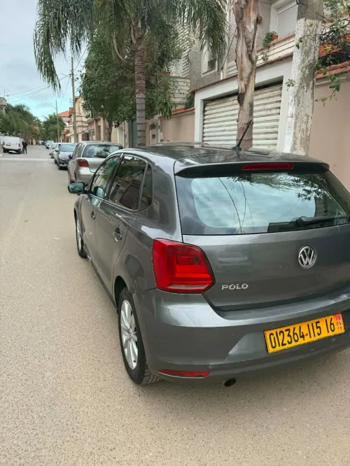 Volkswagen Polo 2015 TrendLine