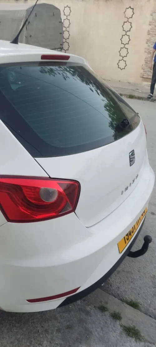 Seat Ibiza 2017 Sol