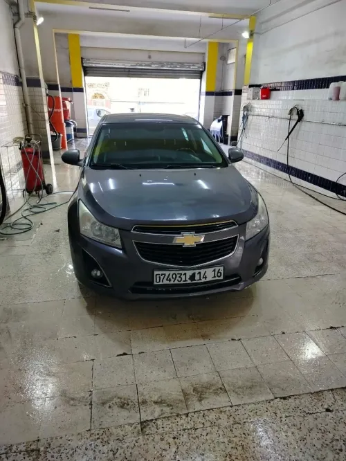 Chevrolet Cruze 2014 Cruze