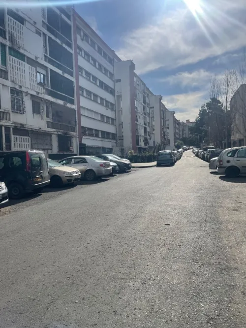 Vente Appartement F5 Alger Ben aknoun