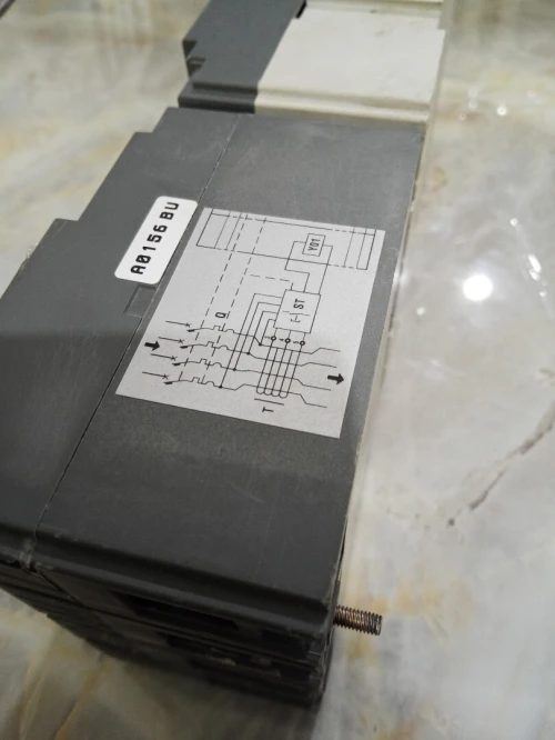 DisjoncteurABB SACE S2 + RC211/2 