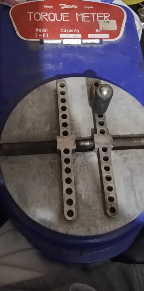 Torque metre 