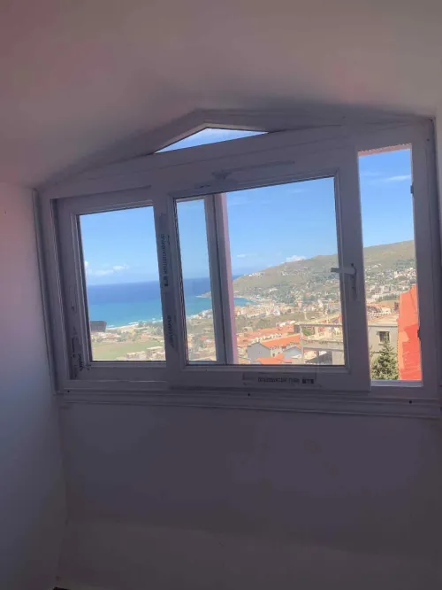 Vente Appartement F6 Tizi Ouzou Azeffoun