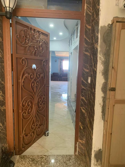 Vente Appartement F6 Tizi Ouzou Azeffoun