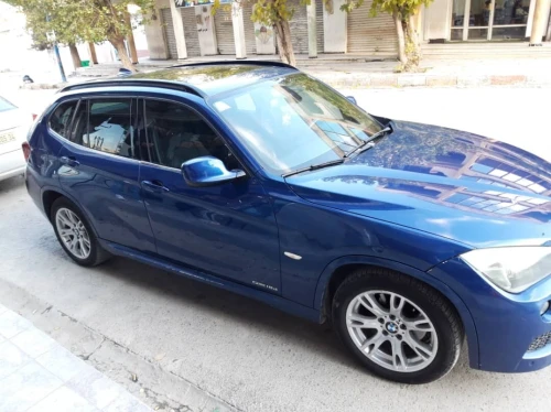 BMW X1 2012 