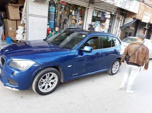 BMW X1 2012 