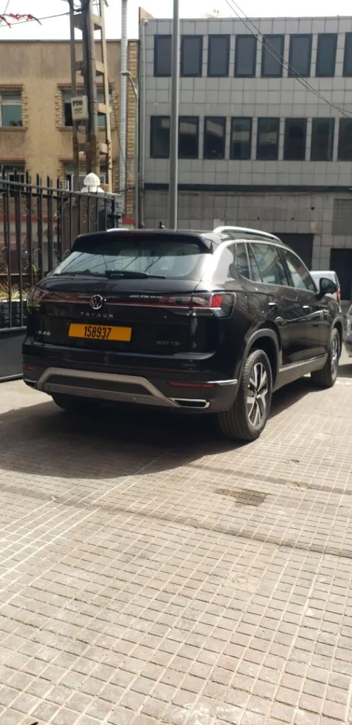 Volkswagen Tayron 2025 