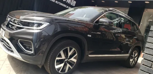 Volkswagen Tayron 2025 