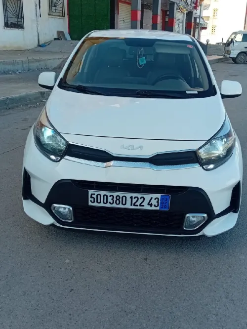 Kia Picanto 2022 Mornnige