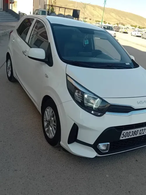 Kia Picanto 2022 Mornnige