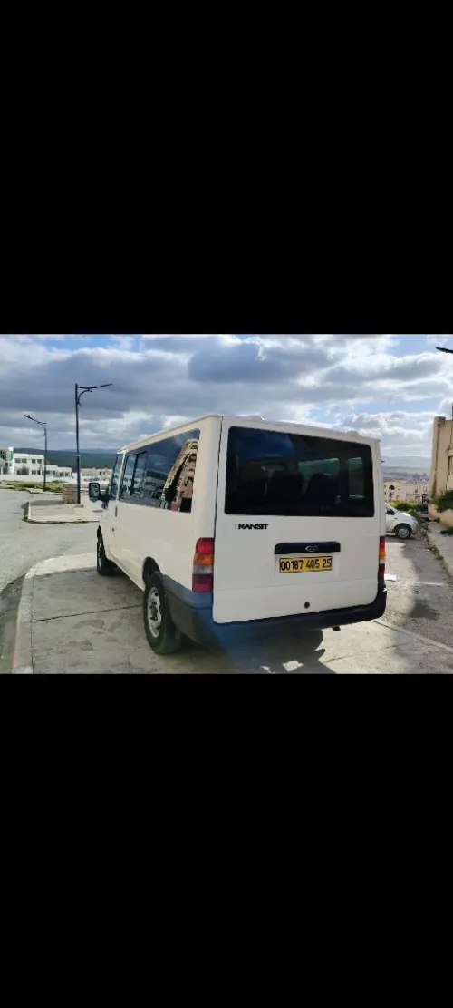Ford Transit 2005 Caniche