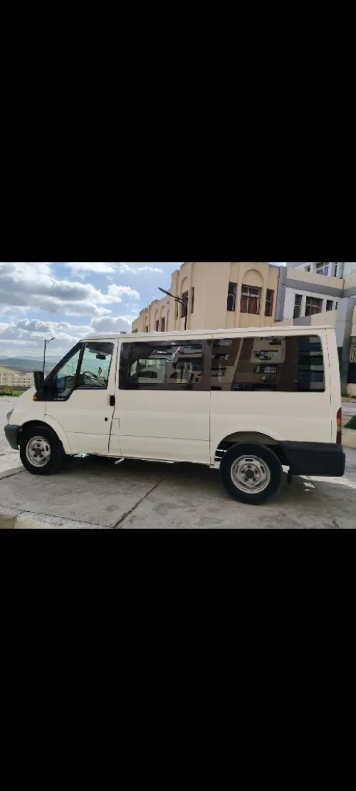 Ford Transit caniche 2005 Touristique