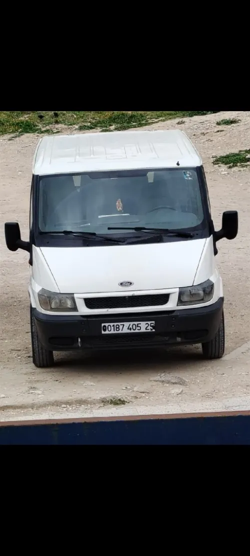 Ford Transit 2005 Caniche